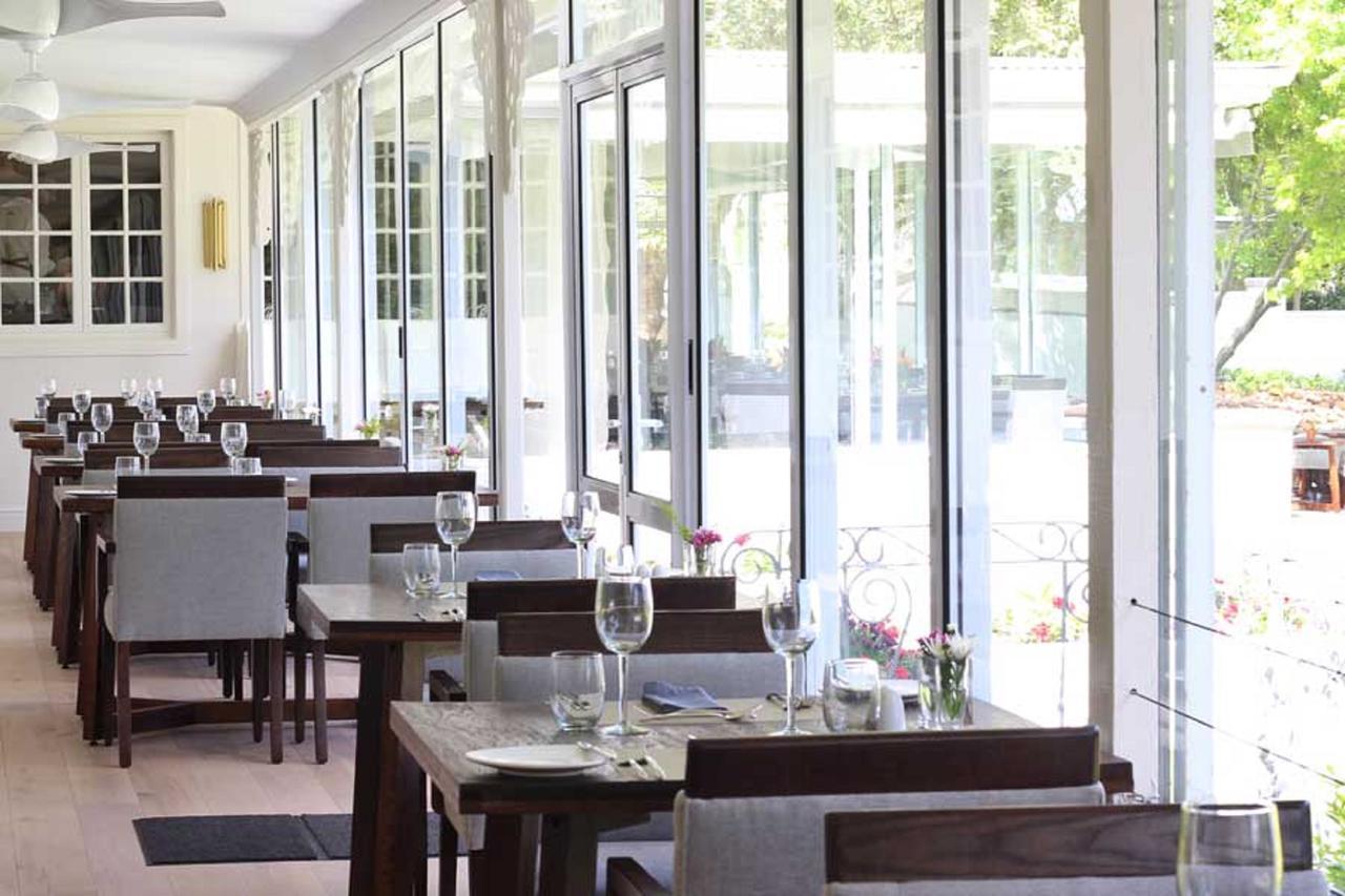 弗朗斯胡克 La Petite Ferme酒店 外观 照片